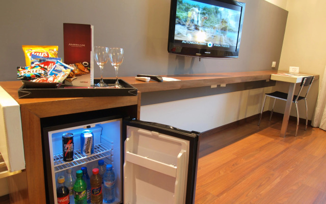Amérian Tucuman Apart And Suites