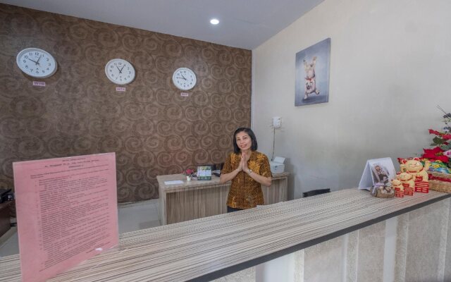 Hotel O Makassar near Pantai Losari formerly Hotel Astra Novilia