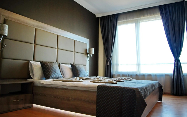 Dune Beach Boutique Hotel