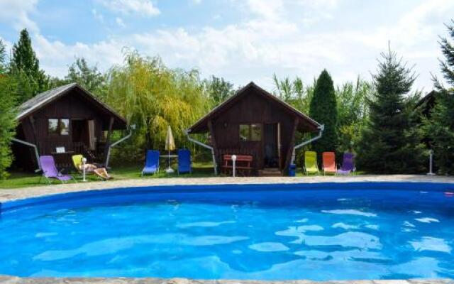 Camping Robinson Country Club Oradea