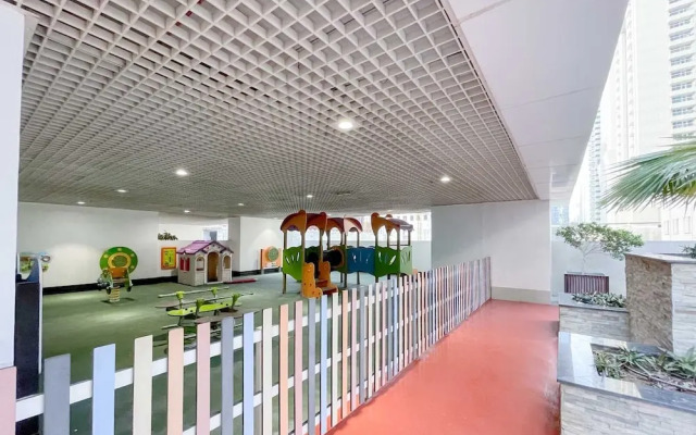 Phaedrus Living: Dubai Marina Arcade Residence 702