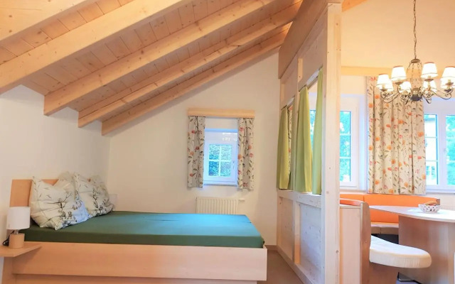 Villa Lilly - Luxus Appartements im Villenviertel