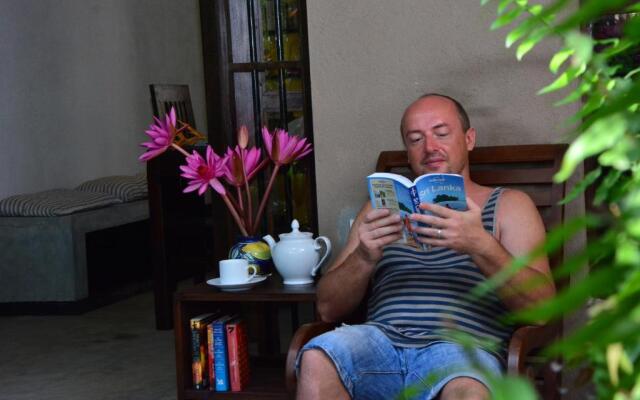 VIEW guesthouse & bistro at goyambokka