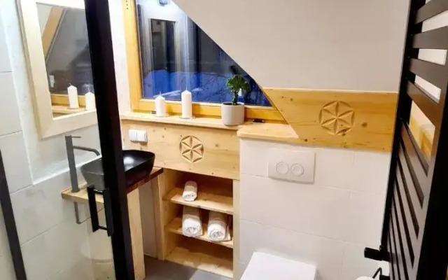 Aparthotel Krzeptówki