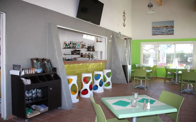 Camping Le Clos du Rhône