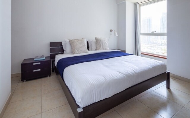 Elegant & Spacious 2BR Apartment In Dubai Marina