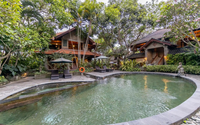 De Munut Balinese Resort & Spa