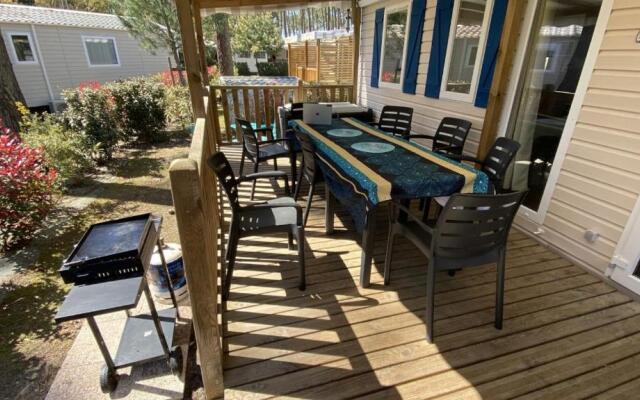 Escape Mobilhome Aux Dunes de Contis