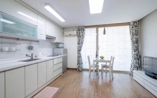 Geoje Lohas Condo Pension
