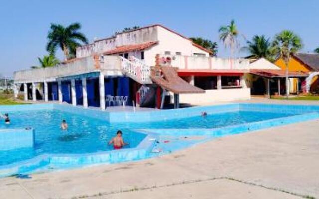 Hotel Río Ibare