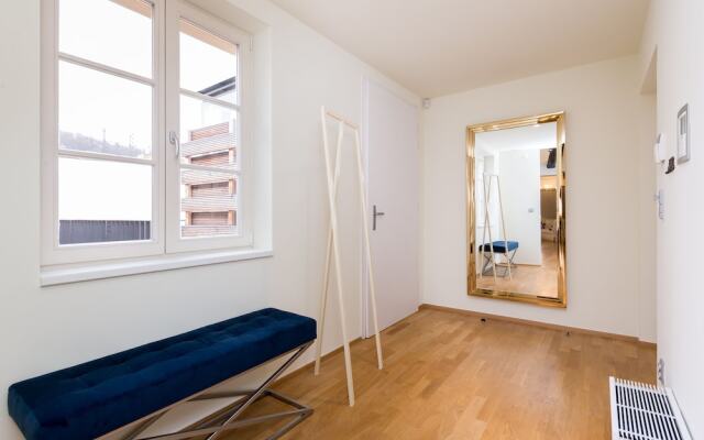 Apartmán Malá strana