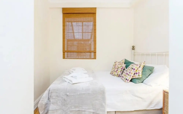 Flat Big Garden Super Price Hammersmith