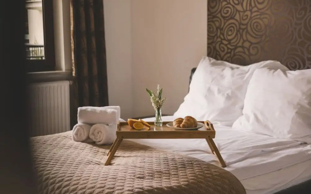 Dream Viii Apartament z Sypialni Balkon i Wi-fi