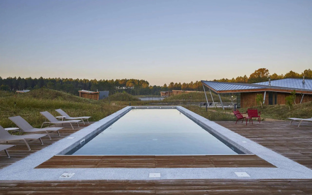Hotel Les Echasses Golf & Surf Eco Lodge