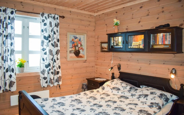 Beautiful Home in Nissedal With 4 Bedrooms