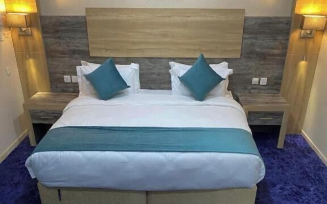 The view serviced apartments