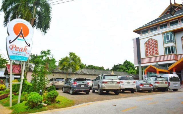 Peak Boutique City Hotel