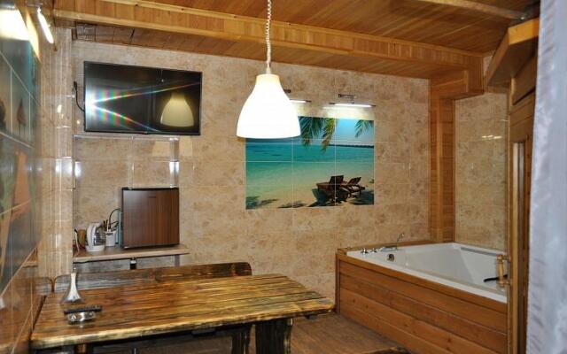 Erunin Hotels Group on Tolstoy 75