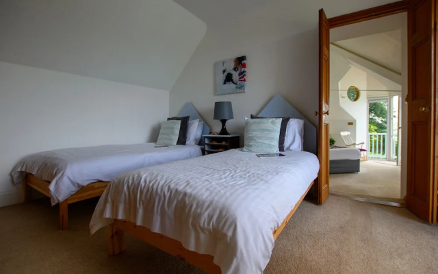 Exclusive Home With the Best Views in Dartmouth