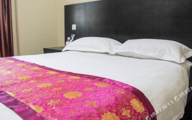 City 118 Hotel Jinan Hualong Road