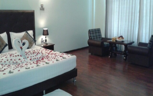 Thiri Hpa An Hotel