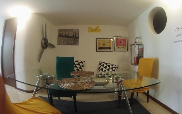 Azzurra Flat Bari Center