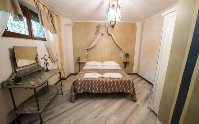 Un ospite a Fontania