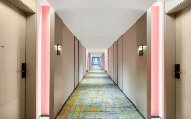 ECHENG Hotel Xiaogan East Station Yintai City
