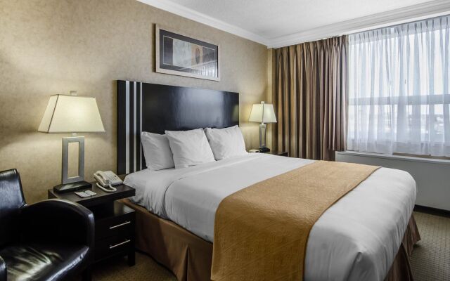 Quality Hotel And Suites Prince Albert