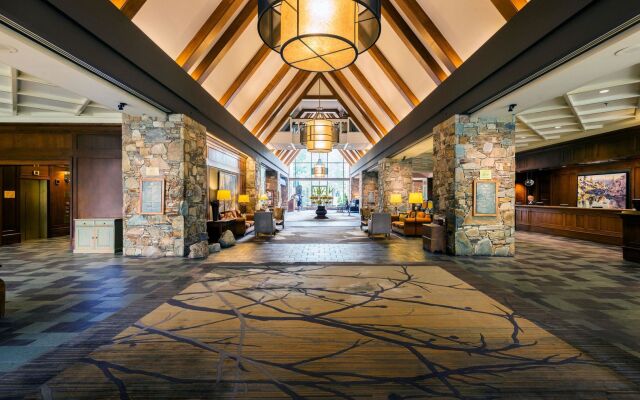 Fairmont Chateau Whistler