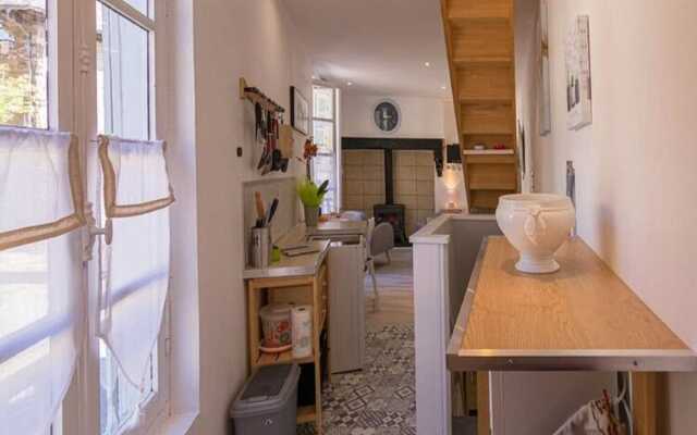 Superb Villa With Private Pool in Les Vans