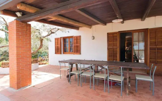 Villa Cala Bianca Sea