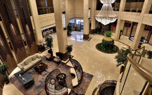Merlinhod Hotel Shanghai North Hongqiao