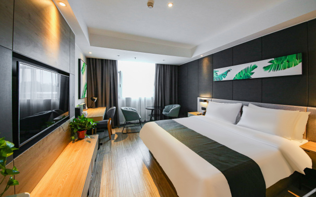 Shankee Hotel (Yuncheng Xin Bus Station) – Guest Rooms – Heze