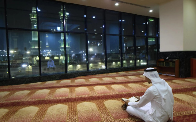 Al Ghufran Safwah Hotel Makkah
