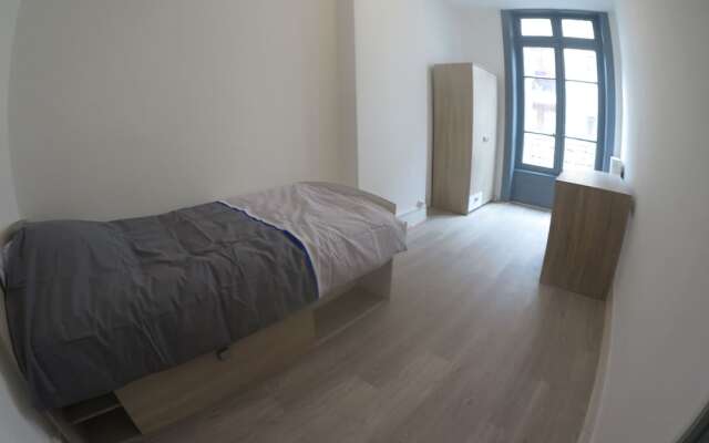 Appartement Rue Beaubrun City Room