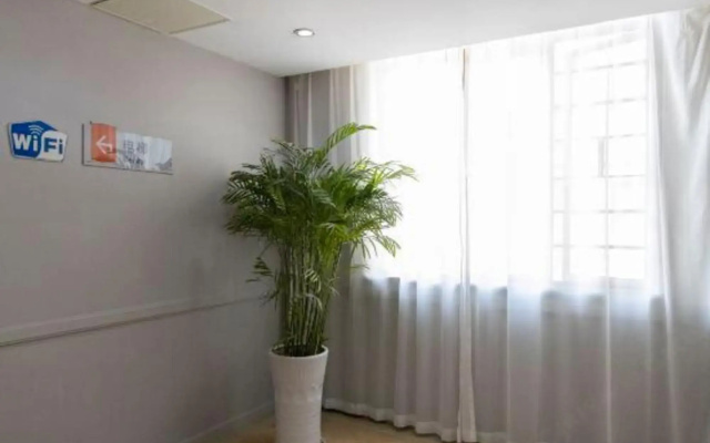 Pebble Motel (Nanchang Longhu Paradise Walk)