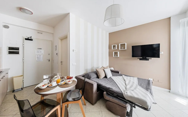 Residenza Miralago - 16 Domitilla - Locazione BK