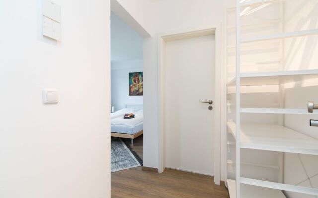 Glück Auf Appartements Rüttenscheiderstraße