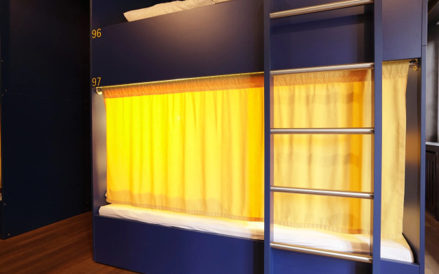 Bed'nBudget Expo-Hostel Rooms