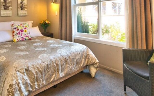 Comfort Inn Melbourne Lodge