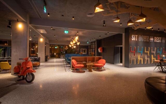 Marlin Hotel