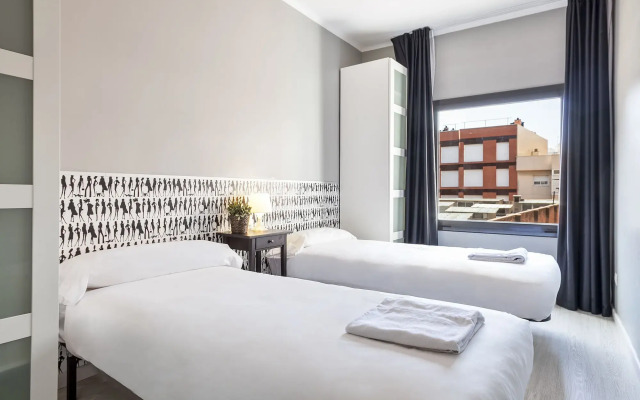 Gaia Fira rooms