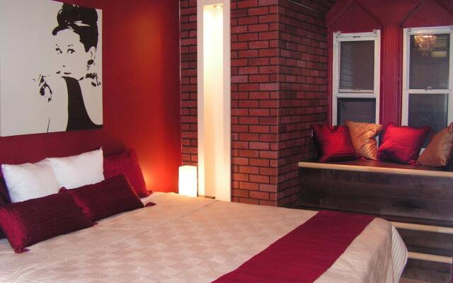 The Celebrities Hotel