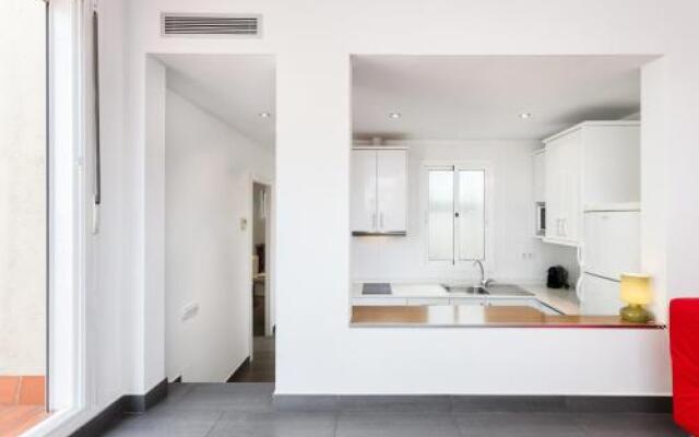 Sant Pau Apartments