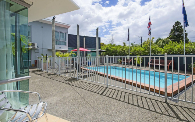 Aristotles North Shore Motel in Auckland