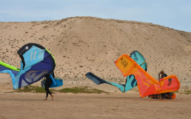 Dakhla Kitesurf world