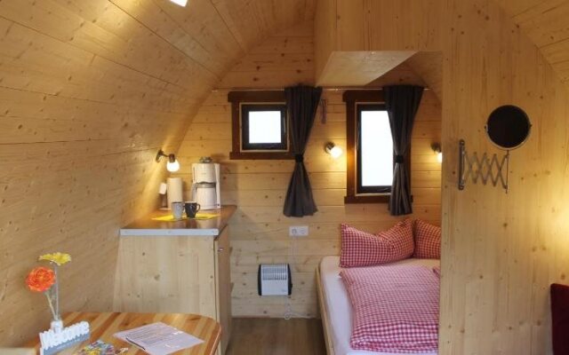 AZUR Waldcamping Auwaldsee
