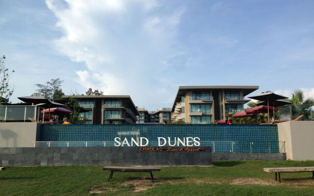 Sand Dunes Chaolao Beach Resort