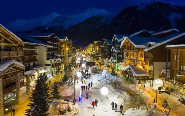 Chalet Skadi By Village Montana